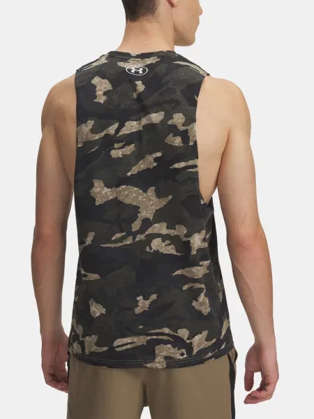 Polo majica Under Armour s camo uzorkom