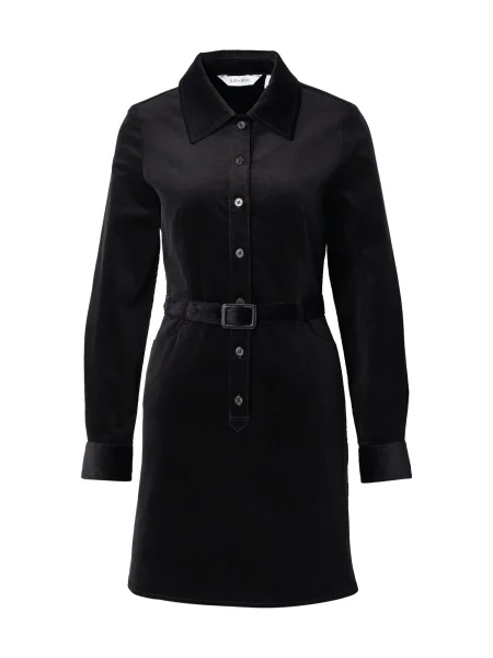 & Other Stories Rochie tip bluză negru