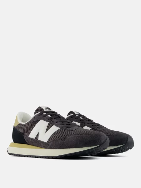 Кроссовки New Balance 237 серые