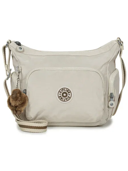 Geantă Kipling bej