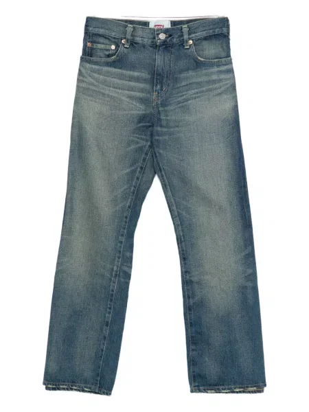 Jeansy Junya Watanabe niebieskie