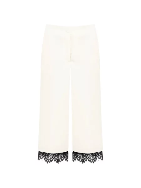 Pantaloni Rinascimento alb