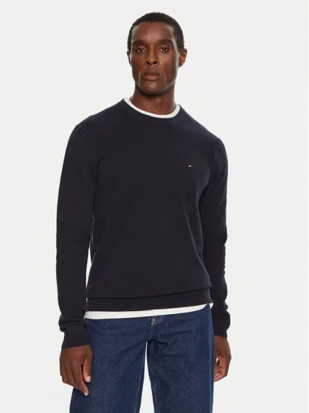 Tommy Hilfiger Pulover Bleumarin