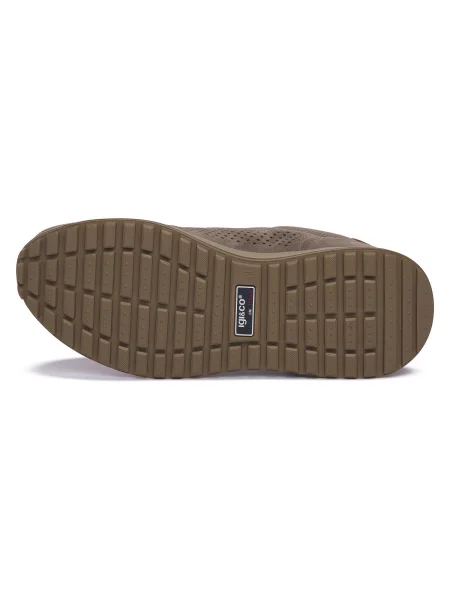 Pantofi Igi&co maro