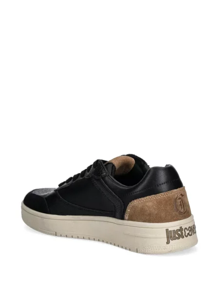 Tenisky Just Cavalli černé