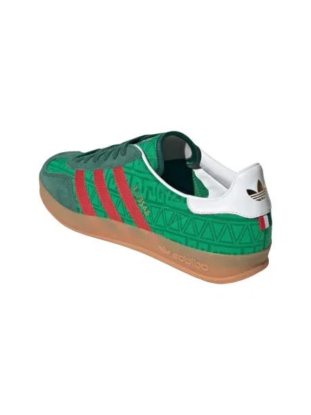 Tenisky Adidas Originals zelené