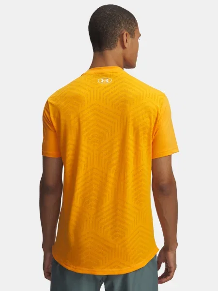 Tricou Under Armour portocaliu