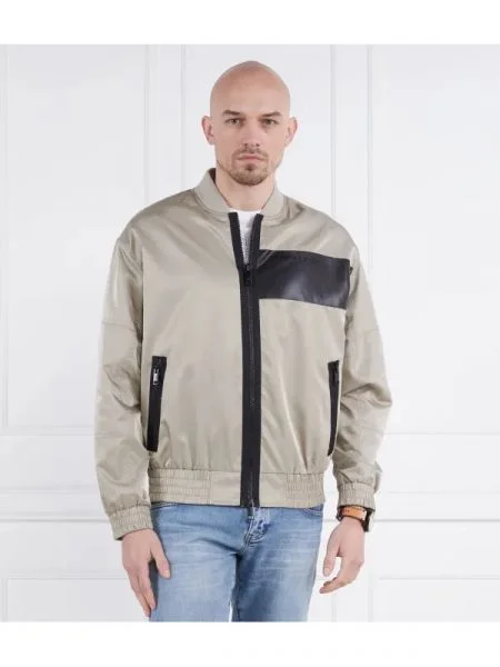 Armani Exchange Geacă bej