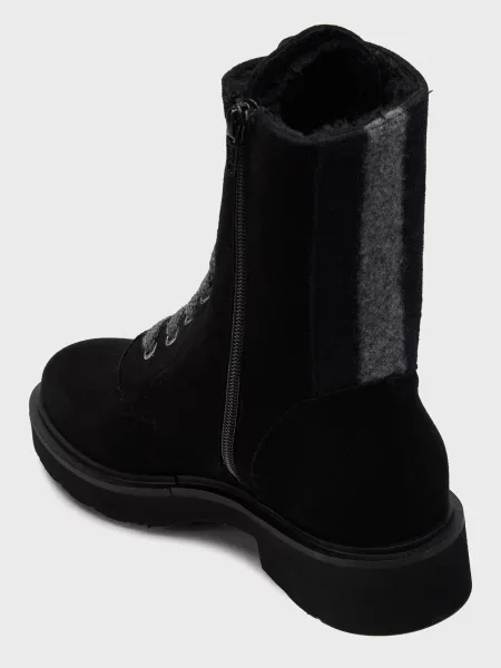 Черевики Luca Grossi чорні