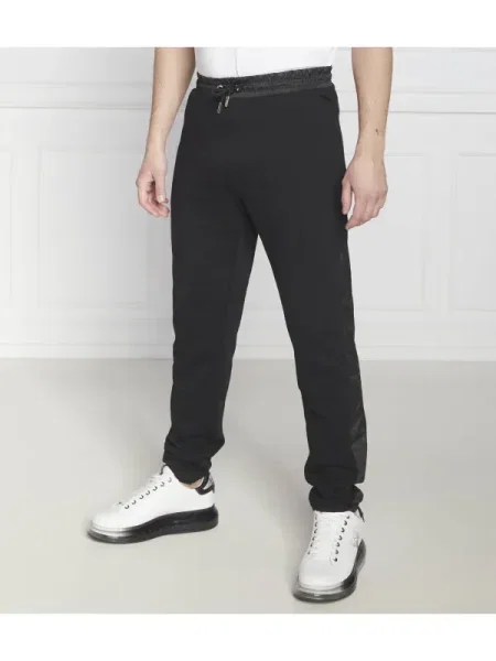 Karl Lagerfeld Pantaloni de trening negru