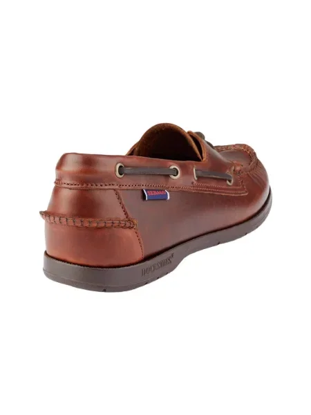 Pantofi Sebago maro