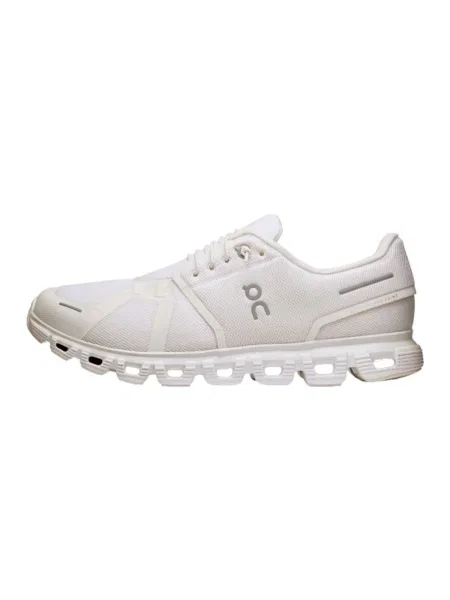 Sneakers On alb