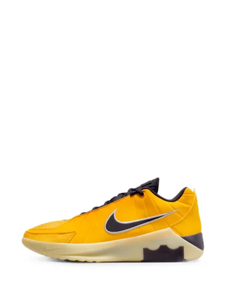 Sneakerși Nike Air Zoom alb