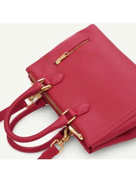 Kabelka Francesco Biasia červená