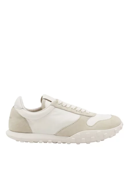 Sneakersy Jil Sander beżowe