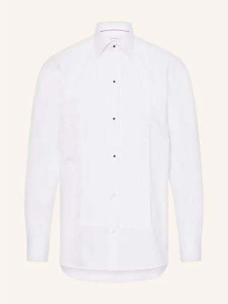 Eton Koszula Eve Contemporary Fit weiss biała