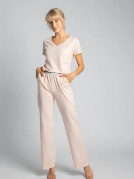 Pantaloni Lalupa gri
