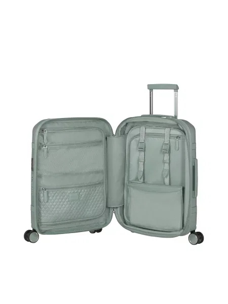 Samsonite Валіза Полікарбонат зелений