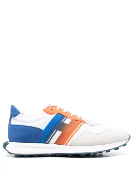 Sneakerși Hogan alb