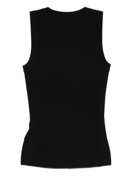 Top Lisa Yang negru