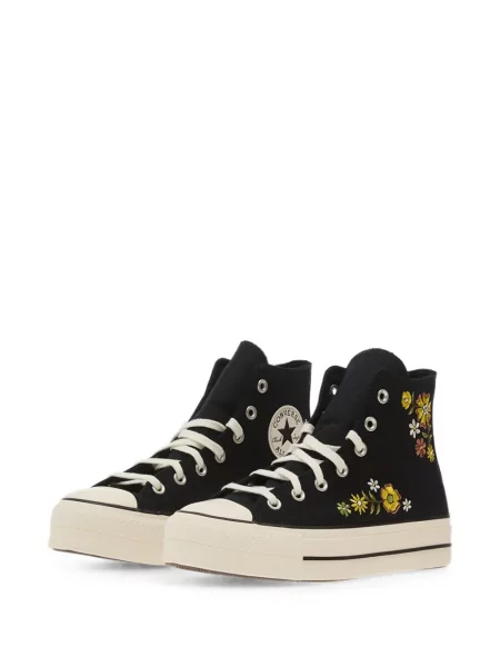 Sneakerși Converse Chuck Taylor All Star maro