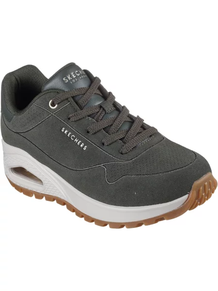 Pantofi Skechers verde