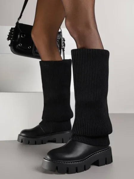Cizme Fenema negre