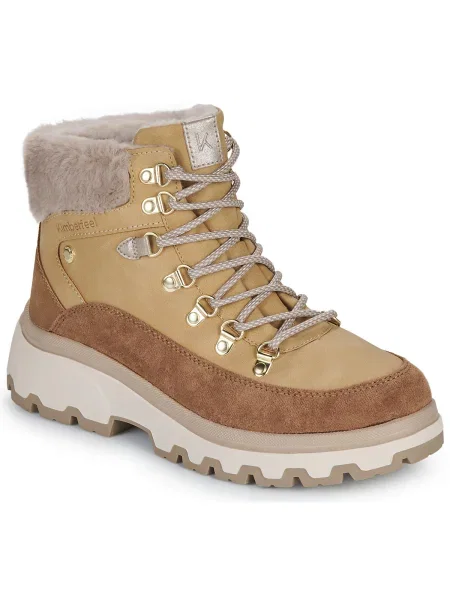 Pantofi Kimberfeel maro