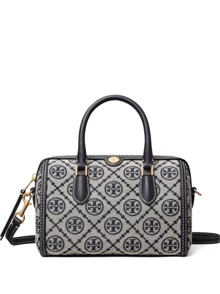 Geantă Tory Burch albastru