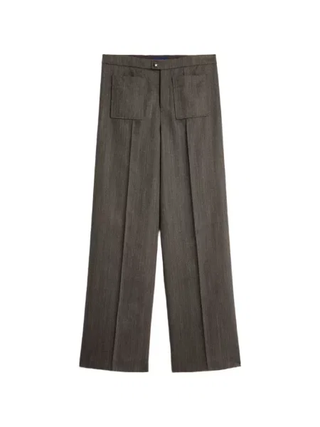 Pantaloni Soeur maro