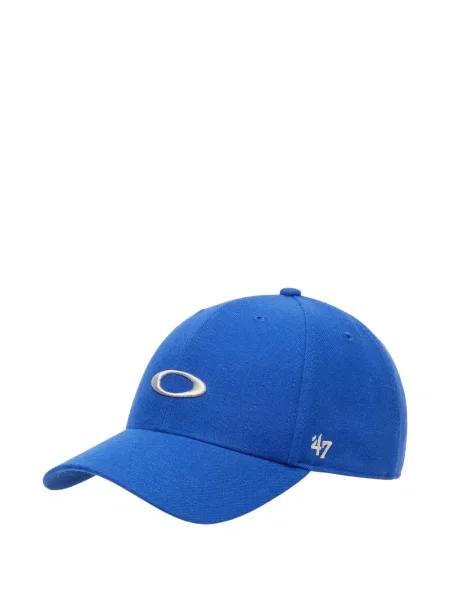 Șapcă Oakley cu broderie albastru