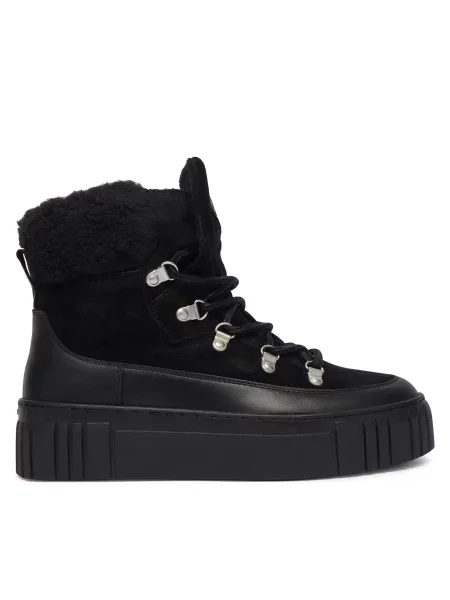 Ghete Gant Snowmont negru