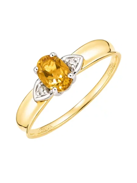DIAMANT LETERNEL Prsten zlatá