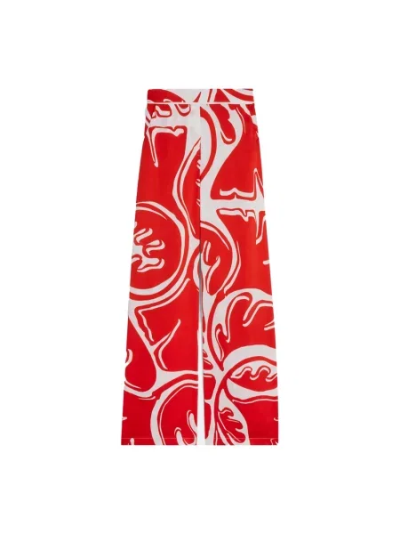 Spodnie Suncoo czerwone