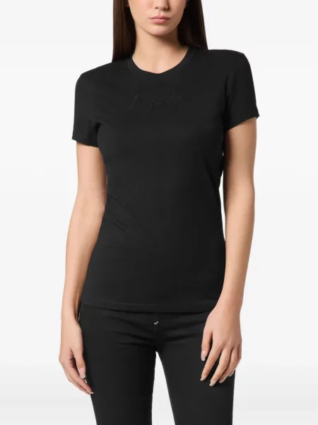 Tricou Philipp Plein negru