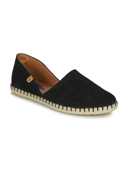 Espadrile Verbenas crna
