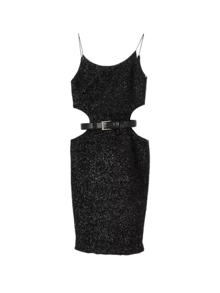 Rochie midi Vestiaire D'un Oiseau Libre negru
