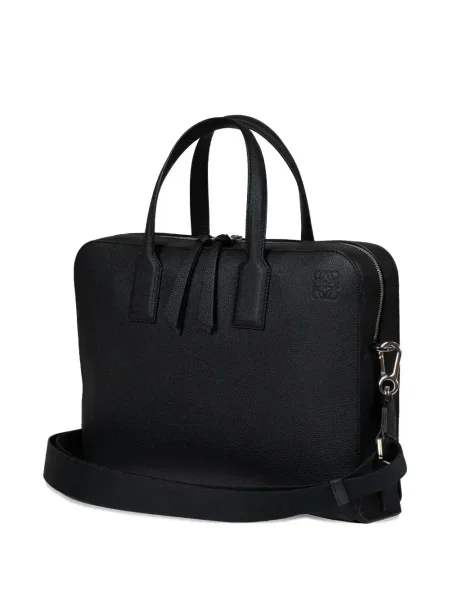 Servietă Loewe negru