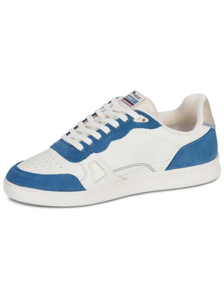 Pantofi Faguo alb