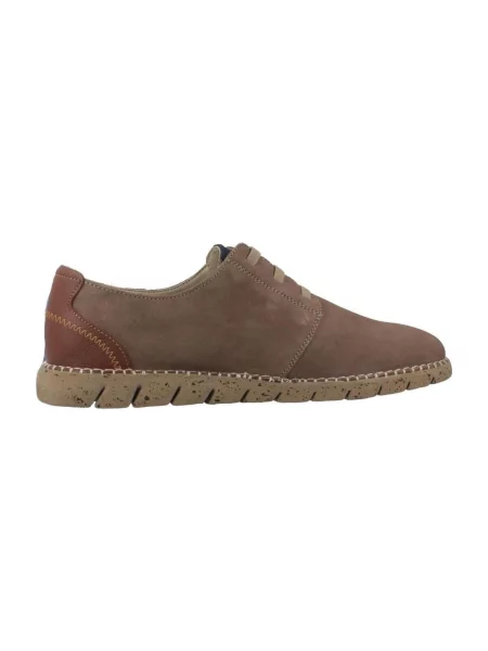 Pantofi Callaghan maro