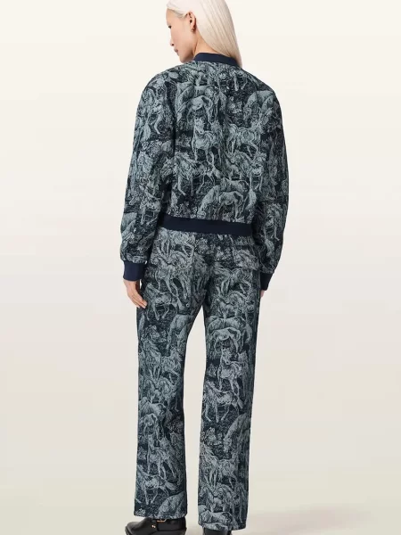 Джинсы бойфренды Allsaints