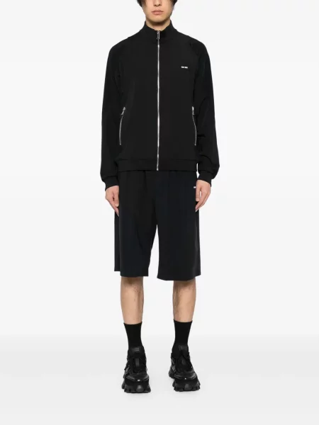 Pantaloni scurți Team Wang Design negru