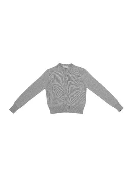 Kardigan Extreme Cashmere z kaszmiru szary