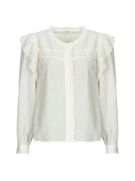 Košulja Pepe Jeans bijela