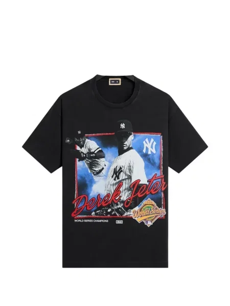 Tricou Kith negru