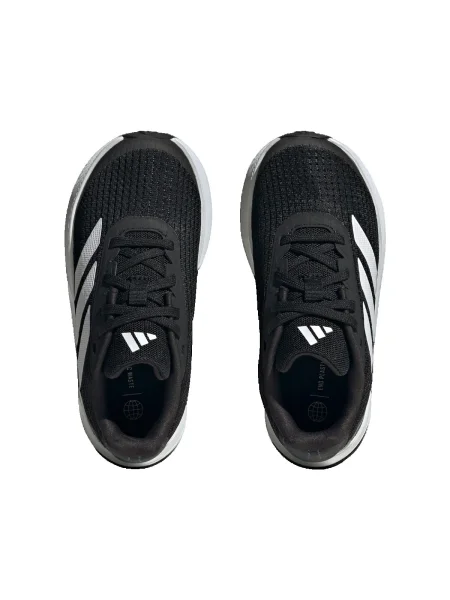 Gyerek félcipő Adidas fekete