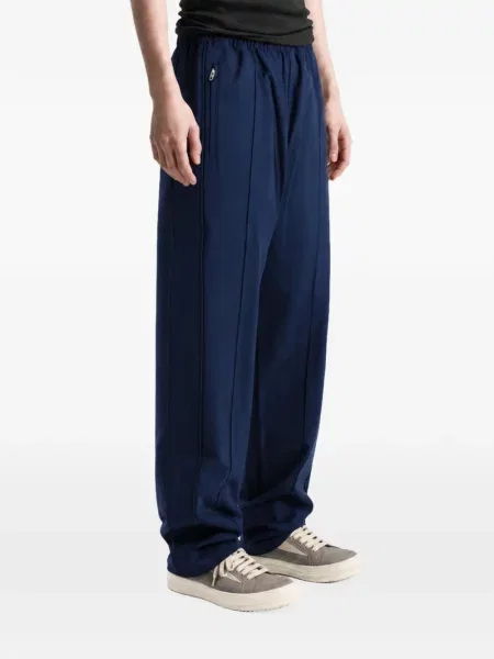 Pantaloni Puma alergare albastru