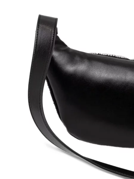 Opasan remen Armani Exchange crna