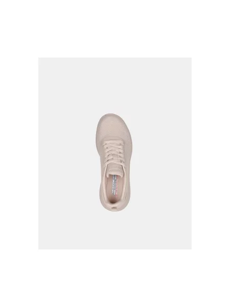 Félcipő Skechers bézs