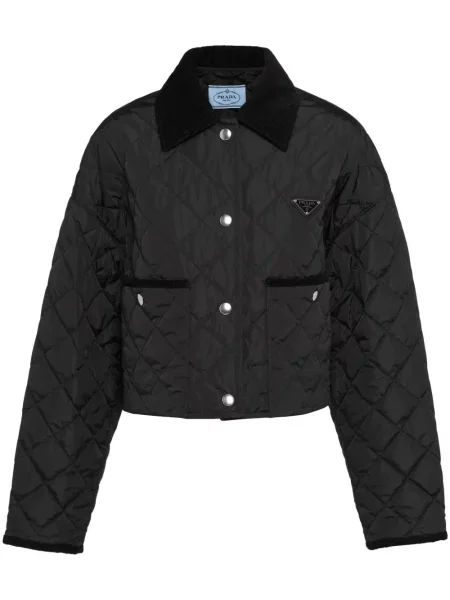Geacă Prada negru